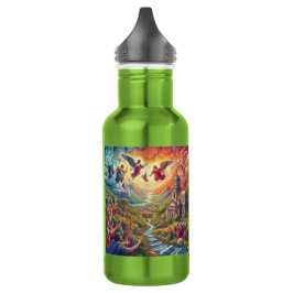 Garrafa Río Celestial