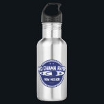 Garrafa Rio Chama Novo México Kayaking<br><div class="desc">O Rio Chama,  no Novo México,  um grande afluente do Rio Grande,  atravessa a natureza do rio Chama Canyon - um cânion de arenito multicolor cujas paredes se elevam a 1.500 pés acima do rio como se viagem.</div>