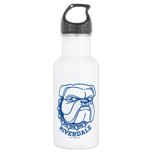 Garrafa Riverdale Bulldog Head