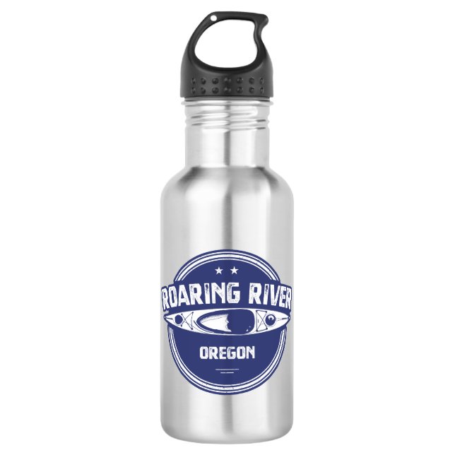 Garrafa Roaring River Oregon Kayak (Frente)