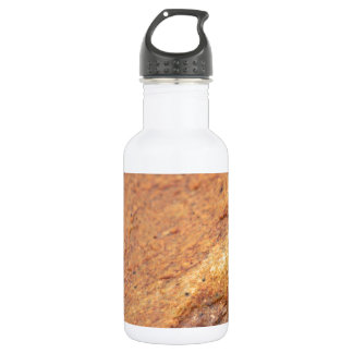 Garrafa Rocha de Granito Cor de Ferrugem