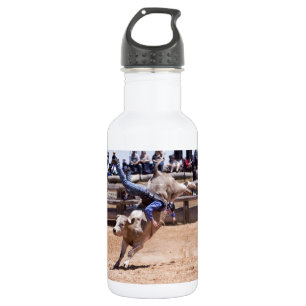 Garrafa Rodeio que Bucking Bull