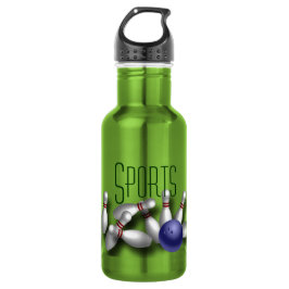 Garrafa Rolamento dos esportes