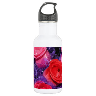 Garrafa Rosas