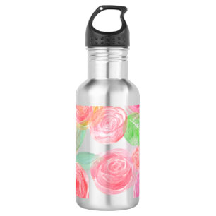 Garrafa Rosas