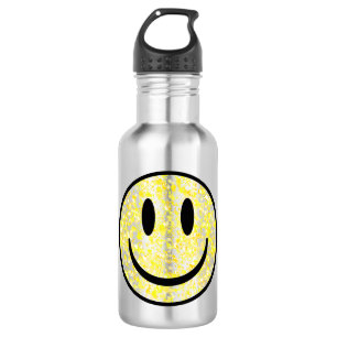 Garrafa Rosto de Sorriso Patrocinado