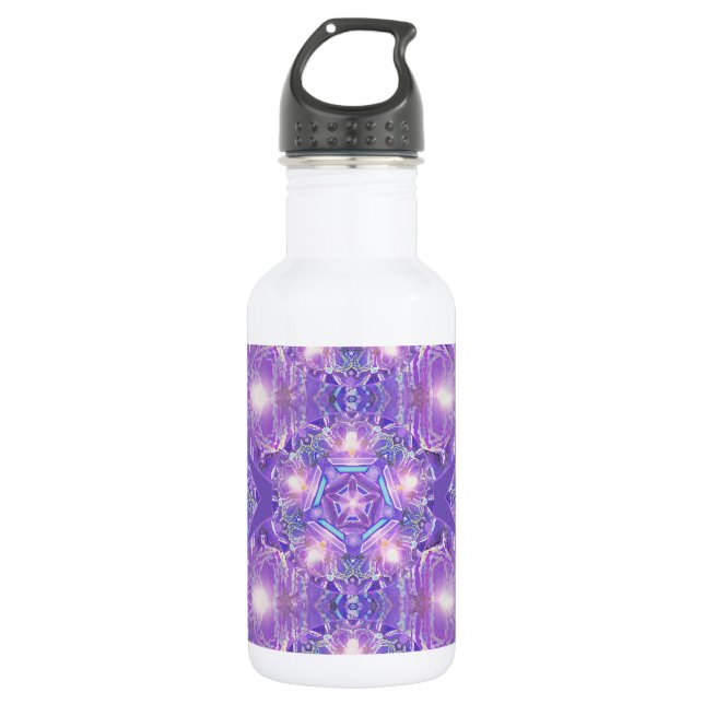 Garrafa Roxo W1 (Frente)
