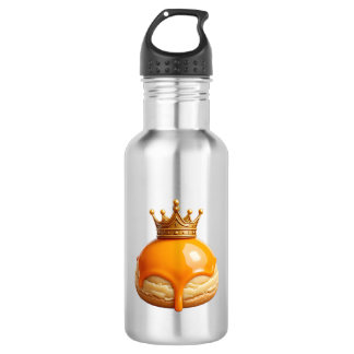 Garrafa Royal Crown Pastry Water Bottle