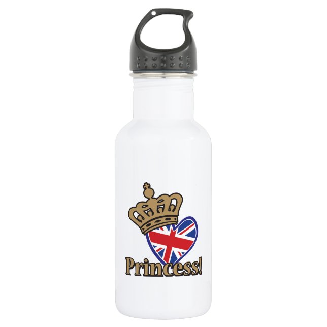 Garrafa Royal Price (Frente)