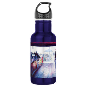 Garrafa Ruby's, Coney Island, Nova York