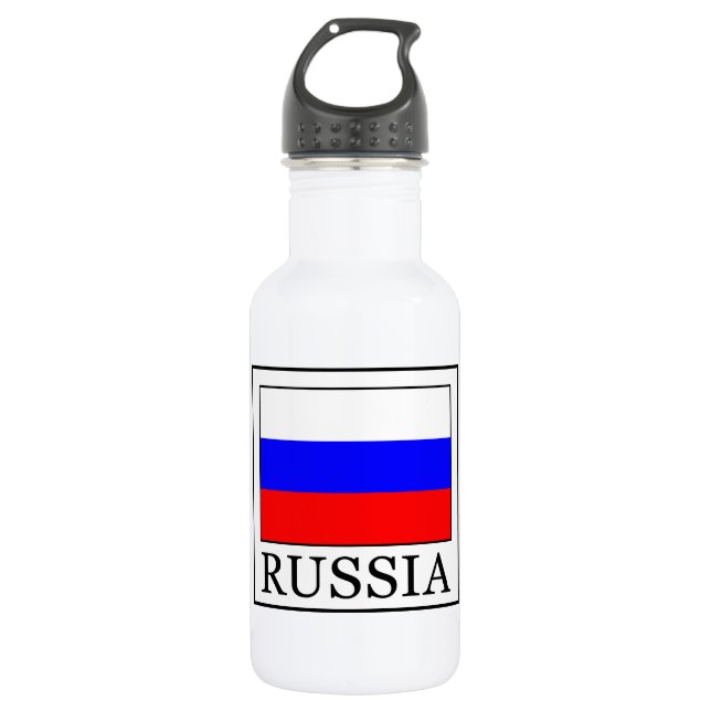 Garrafa Rússia (Frente)