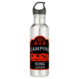 Garrafa RV Camping King EUA