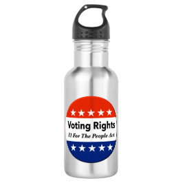 Garrafa S1 Direitos De Voto Para A Lei Pessoas