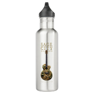 Garrafa Sage City Water Bottle