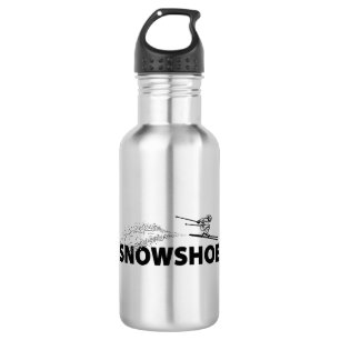 Garrafa Saltador de Esquí da Montanha Snowshoe West Virgin