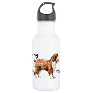 Garrafa Salvamento do Cão de Água Espanhol