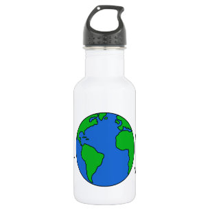 Garrafa Salvar o planeta