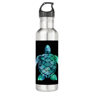 Garrafa Salve as tartarugas marinhas Tartarugas Oceânicas