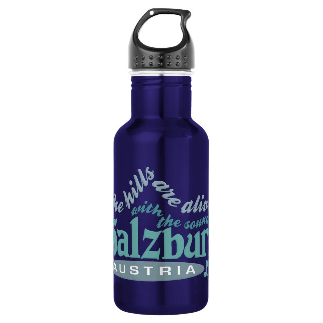 Garrafa Salzburgo (Frente)