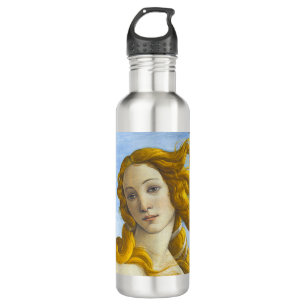 Garrafa Sandro Botticelli - Nascimento do Fechamento de V