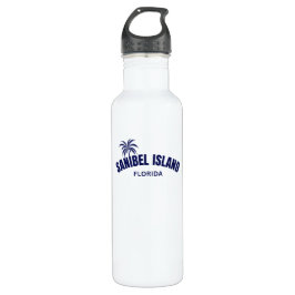 Garrafa Sanibel Island Water Bottle