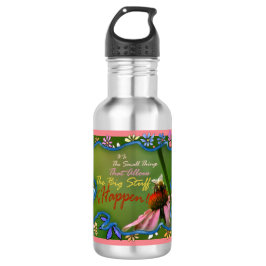 Garrafa São As Coisas Pequenas