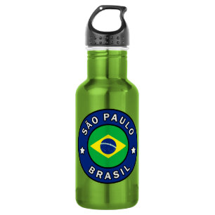 Garrafa São Paulo Brasil