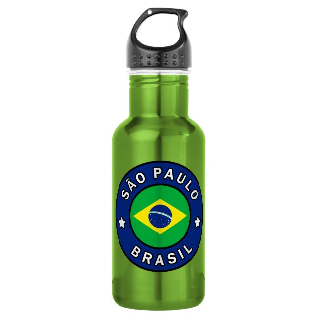 Garrafa São Paulo Brasil (Frente)