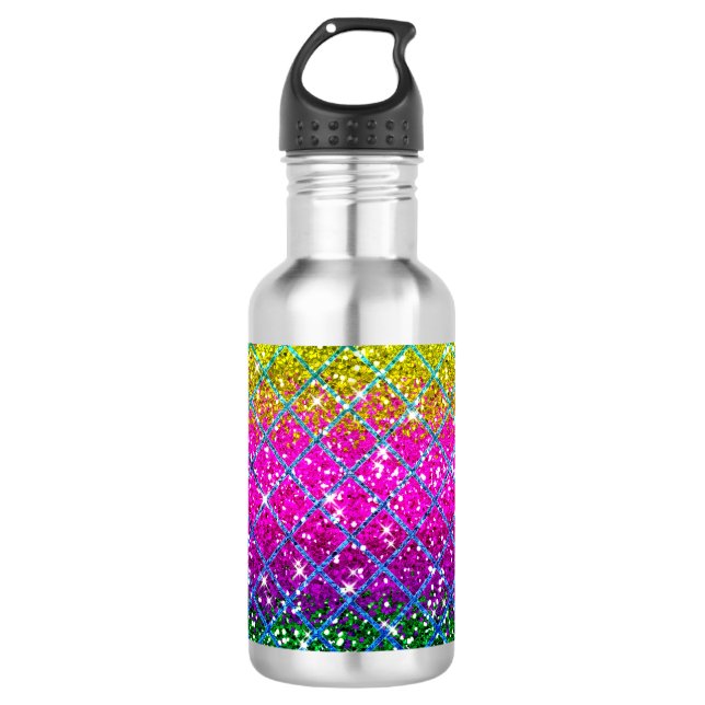 Garrafa Sapaceskin Roxo (Frente)