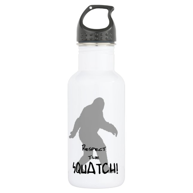 Garrafa Sasquatch (Frente)