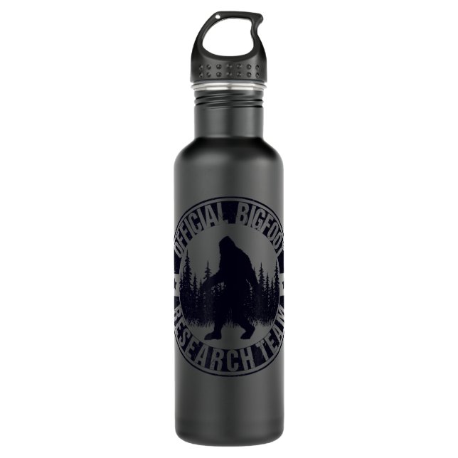 Garrafa Sasquatch Search Bigfoot Team (Frente)