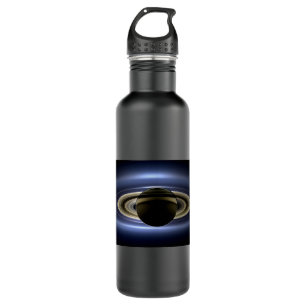 Garrafa Saturno Eclipsou o Sol a partir do Orbitador Cassi