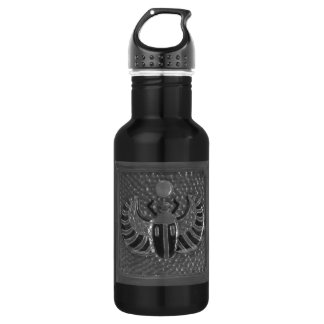 Garrafa Scarab black water bottle