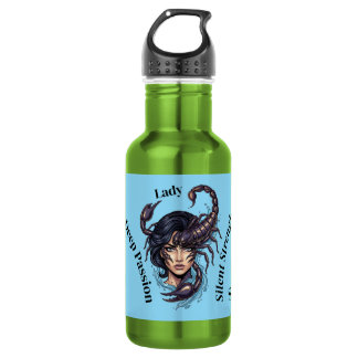 Garrafa Scorpio for Women – Mystical Water Sign Design