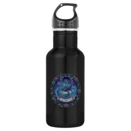 Garrafa Scorpio Zodiac Water Bottle