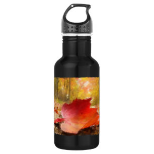 Garrafa Se uma Folha Cai numa Floresta...