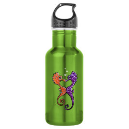 Garrafa Seacavalo Kiss Off-Leash Art™