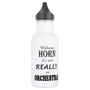 Garrafa Sem Corno - Orquestra