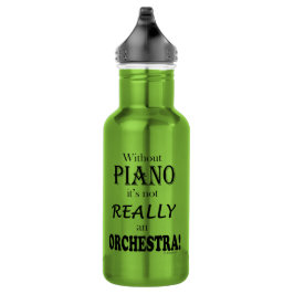 Garrafa Sem Piano - Orquestra