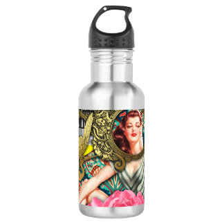 Garrafa Sem-Sinal - Dama Atrevida
