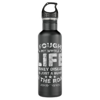 Garrafa Sensibilização para a Doença Renal Crônica Fita Ve