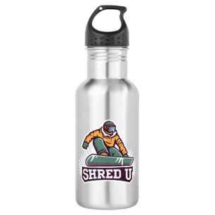 Garrafa Shred University Snowboard