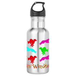 Garrafa Silken Windhound Correndo 