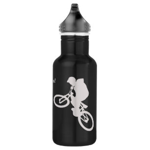 Garrafa Silver Extreme Cyclist Personalizado