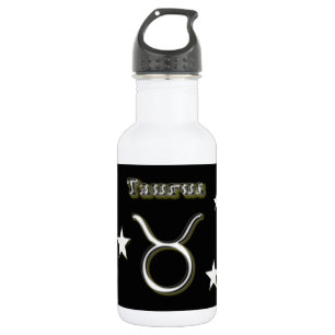 Garrafa Símbolo do Taurus