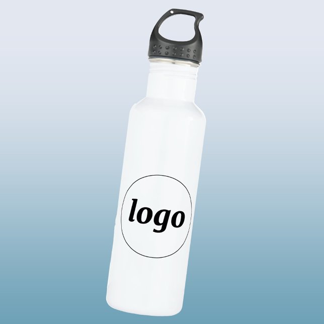 Garrafa Simple Logo Branding Business Promotional (Simple logo business branding promotional water bottle)