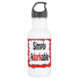 Garrafa Simplesmente Adorável