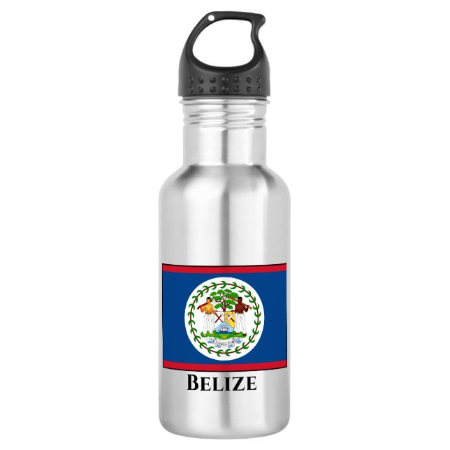 Garrafa Sinalizador Belize (Frente)
