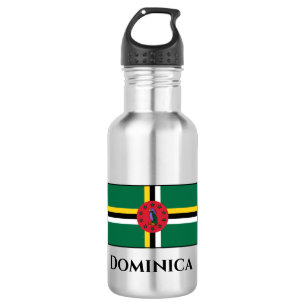 Garrafa Sinalizador da Dominica