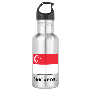 Garrafa Sinalizador de Singapura